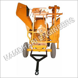 Mechanical Hopper