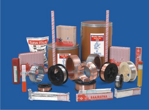 Welding Electrodes & Equipment
