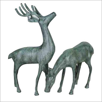 Animal & Statue