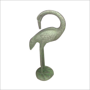 Crane Statue