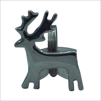 Silver Plated Napkin Rings