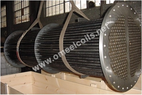 Direct Replacement Tube Bundle