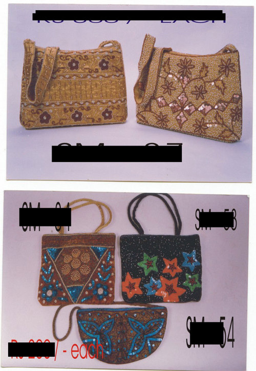 Sequins Gift Bag