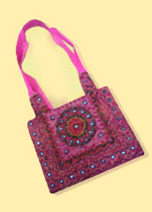 Ladies Sequin Fashion Handbags