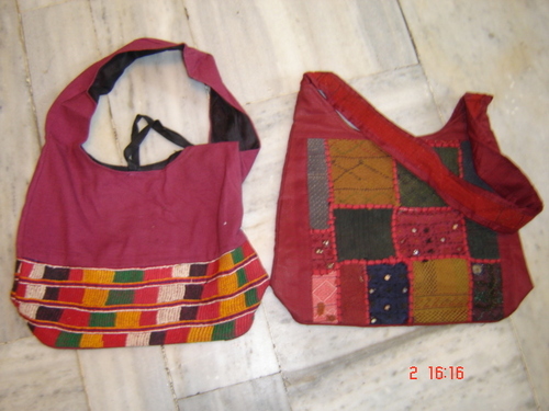Fashion Single Handle Sequin Shoulder Bags