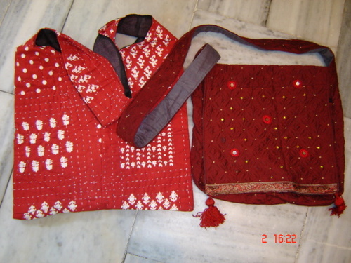 Sequin Patchwork Shoulder Bags