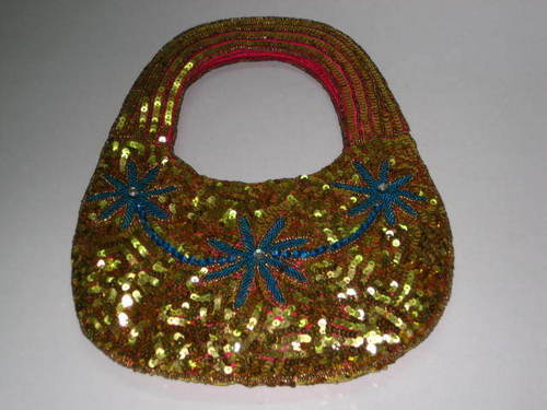 Sequins Bag
