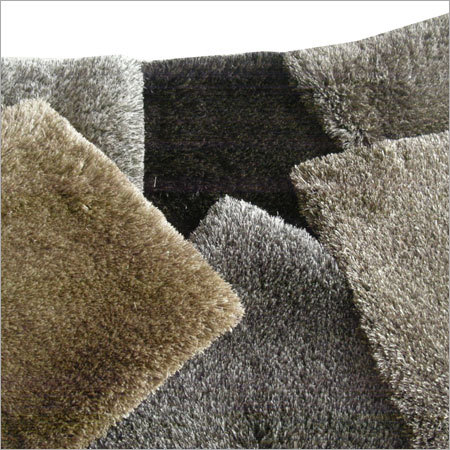 Designer Shaggy Carpet