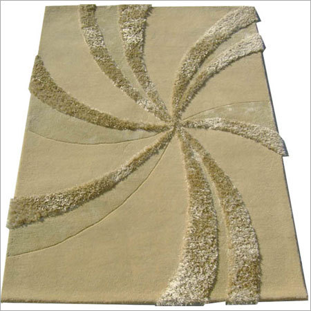 Designer One Sided Carpet