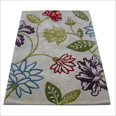 Designer Hand Tufted Carpet