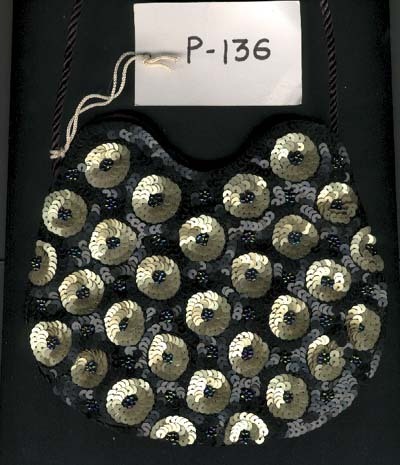 Sequin Evening Bags