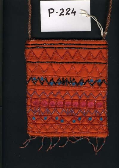 Colourful Sequin Bags