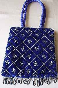 Women's Sequin Beaded Handbags