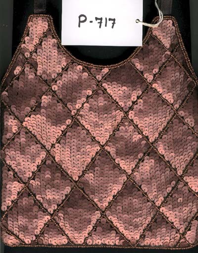 Sequins Bags