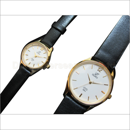 Pair Watches With Leather Straps
