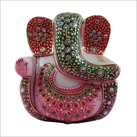 Marble Ganesha Handicrafts