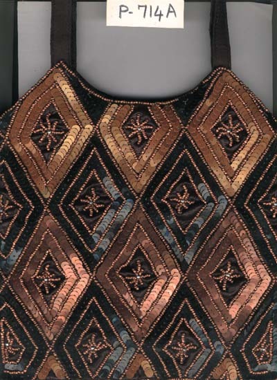 Sequins Bag