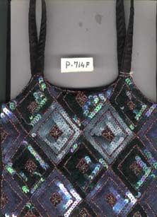 Sequins Bag