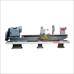 Extra Heavy Duty Lathe Machine