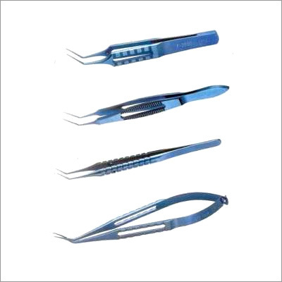 Titanium Forceps