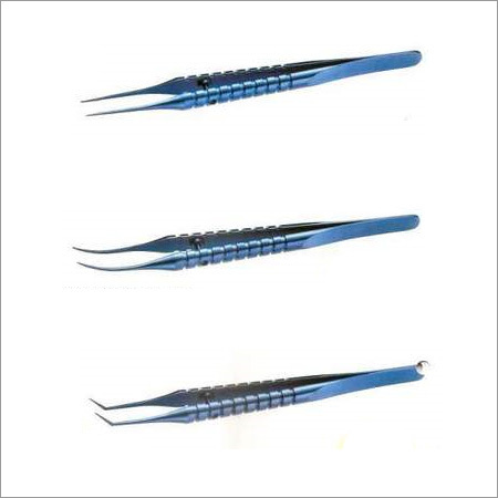 Round Bodied Forceps