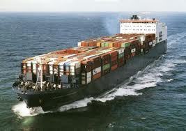 Ocean Freight Forwarding