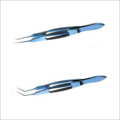 Castroviejo Forceps