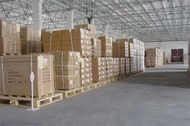 Warehousing