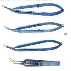Titanium Special Forceps