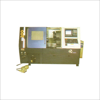 CNC Machine Parts