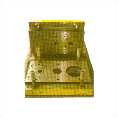 Cnc Machined Tool Room Parts
