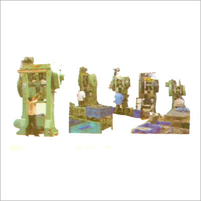 Our Machinery