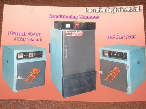 Laboratory Glassware & Equipment