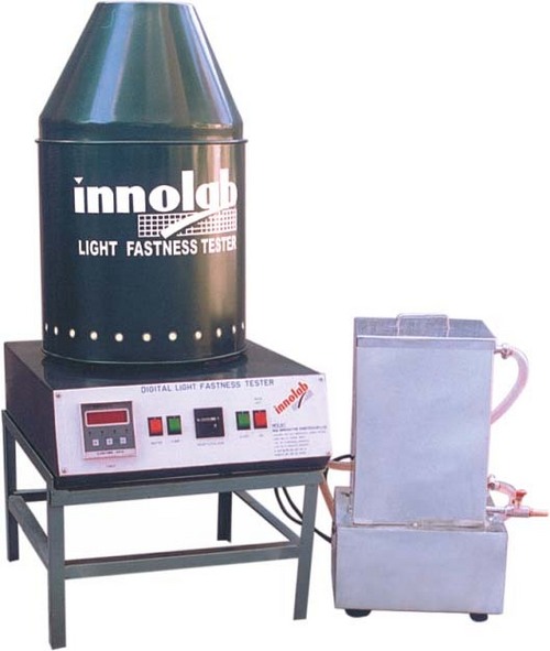Light Fastness Tester