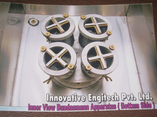 Bundasman Apparatus (Bottom Side)