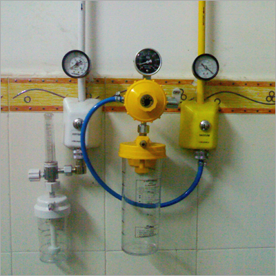 S.S. Valve Type for Terminal Points