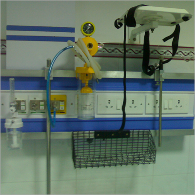 Bed Head Panel for ICU