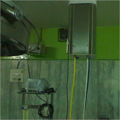 Fixed Type O.T. Pendant - Steel/Aluminum, Variable Dimensions, White | Cost-Effective, Durable Design, Easy Installation, Efficient Operation, Fixed Mount