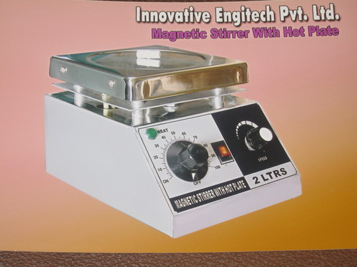 Laboratory Glassware & Equipment