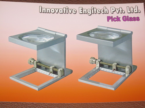 Pick glass