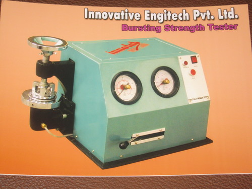 Bursting Strength Tester