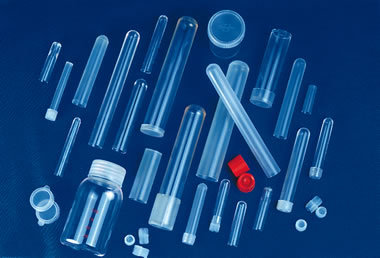 Lab Plasticware range