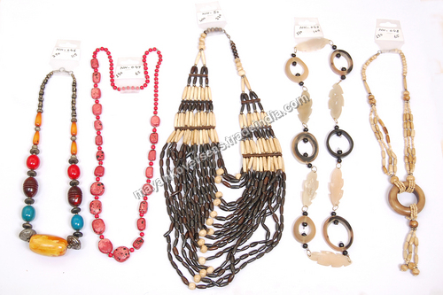 Necklaces
