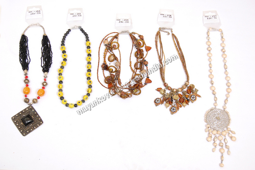 Necklaces