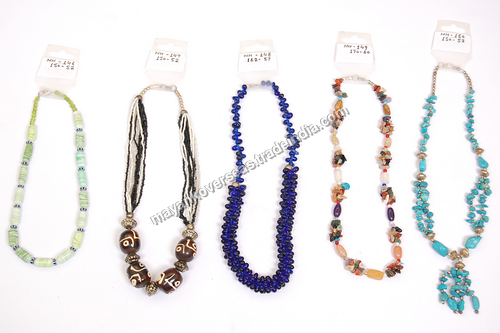 Necklaces