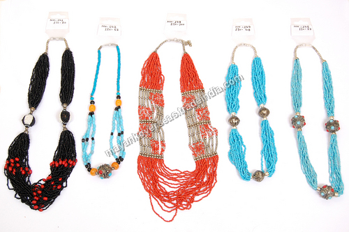 Necklaces