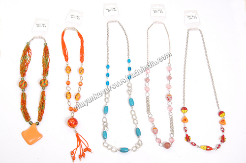 Necklaces