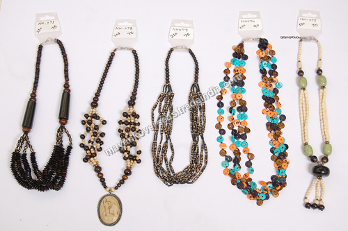 Necklaces
