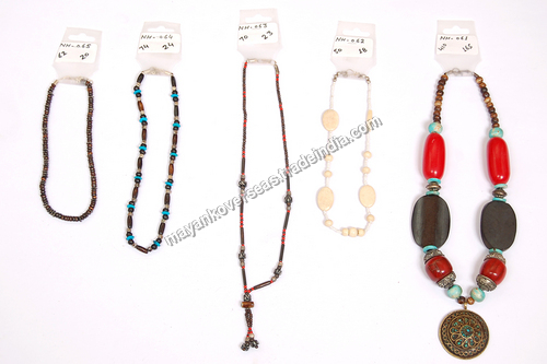 Necklaces