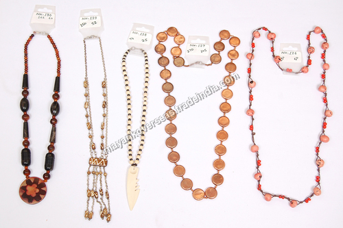 Necklaces